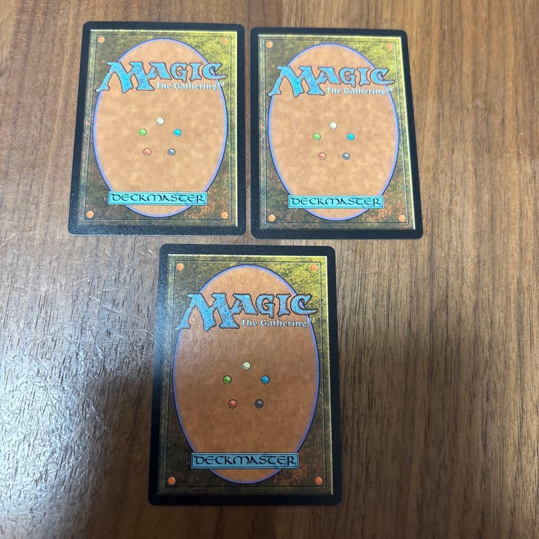 mtg ニクスの祭殿、ニクソス　日本語　3枚セット