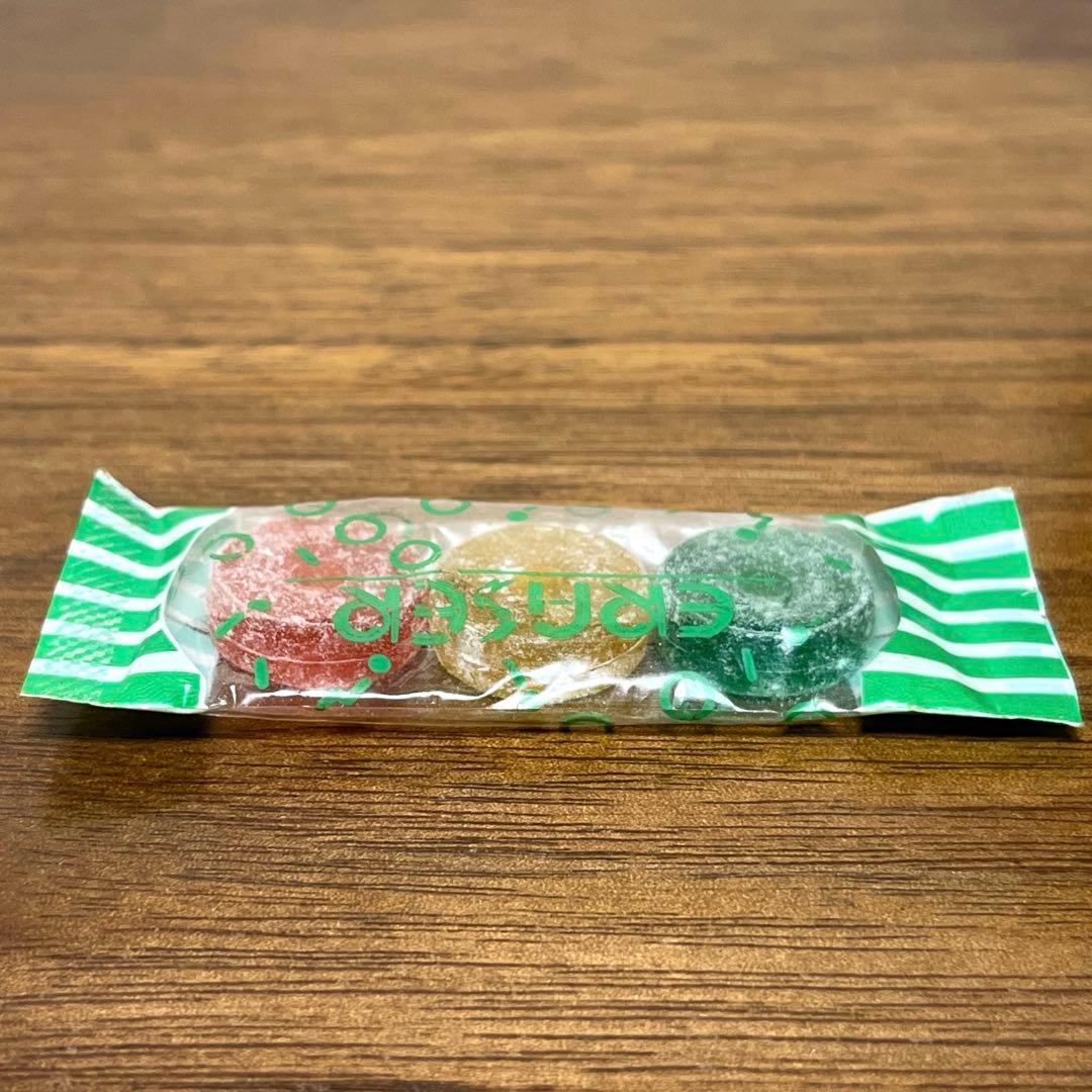 昭和レトロ　クツワ キャンディ　消しゴム