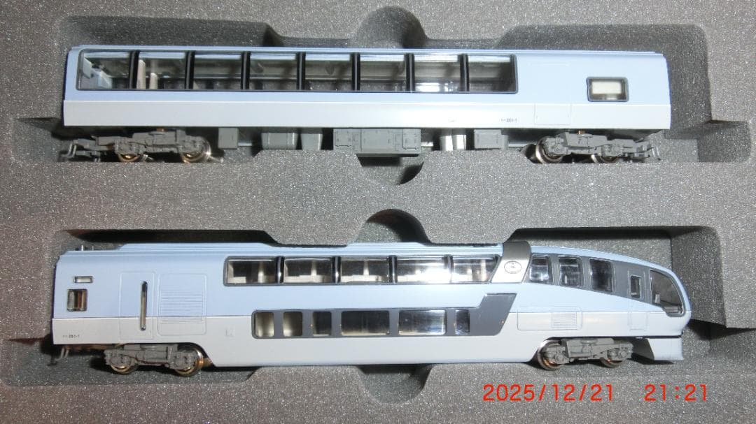 KATO 251系「スーパービュー 踊り子」6両基本セット + 4両増結セット