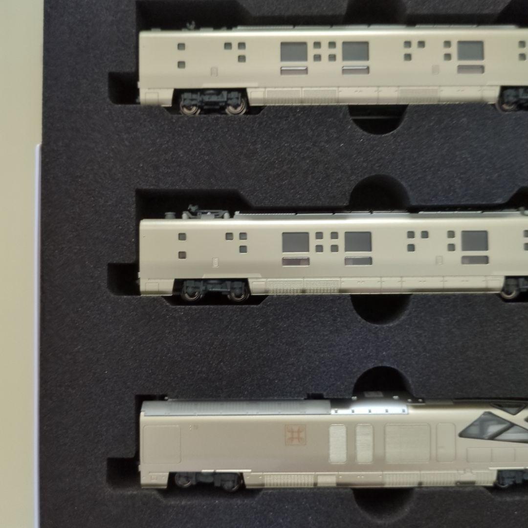 KATO 10-1447 TRAIN SUITE 四季島 10両セットA.B