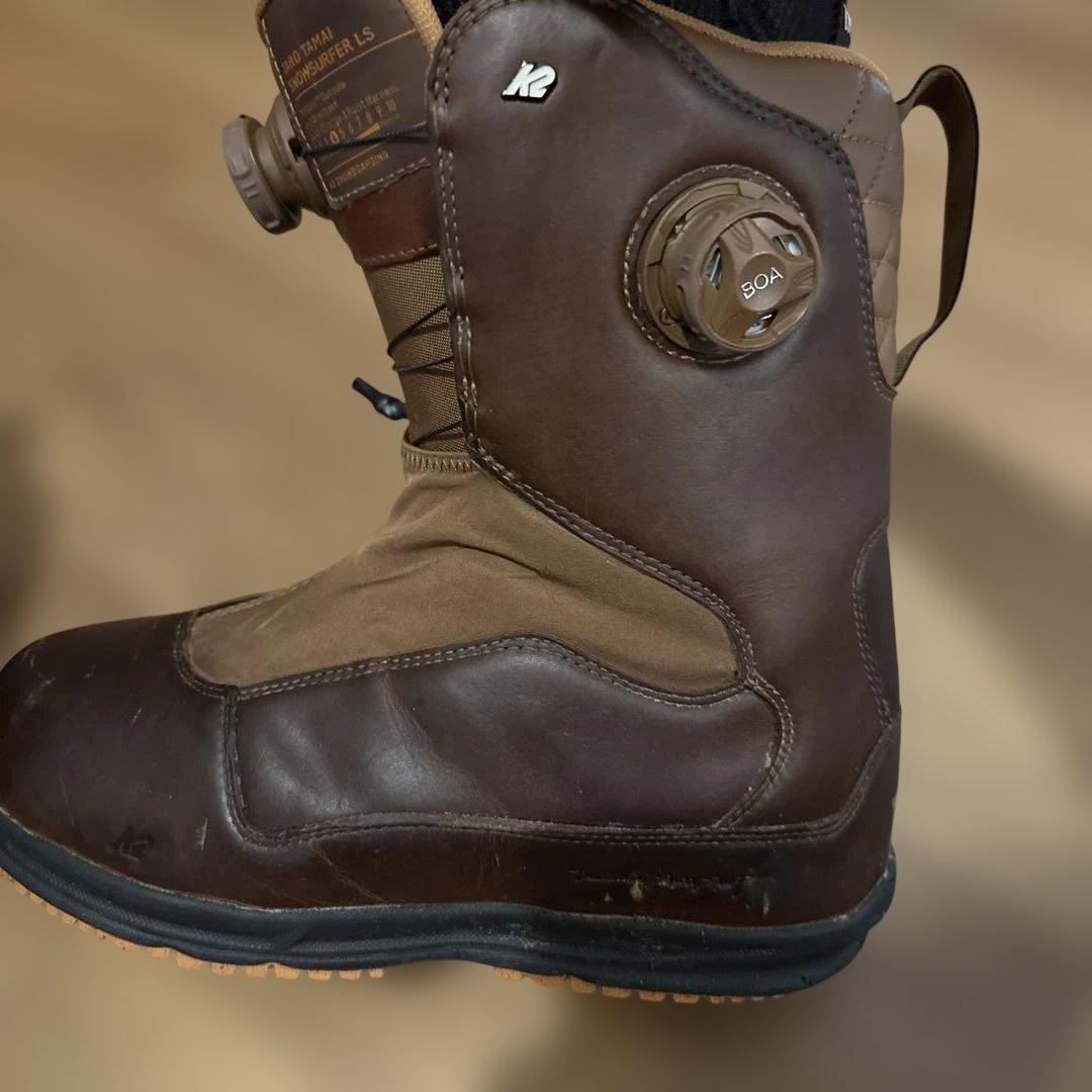 スノーボード K2 / TARO TAMAI SURFER LS 24-25