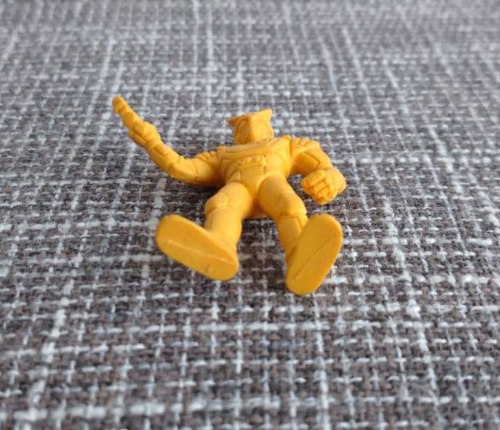 仮面ライダーBLACK RX 消しゴムフィギュア ロボライダー