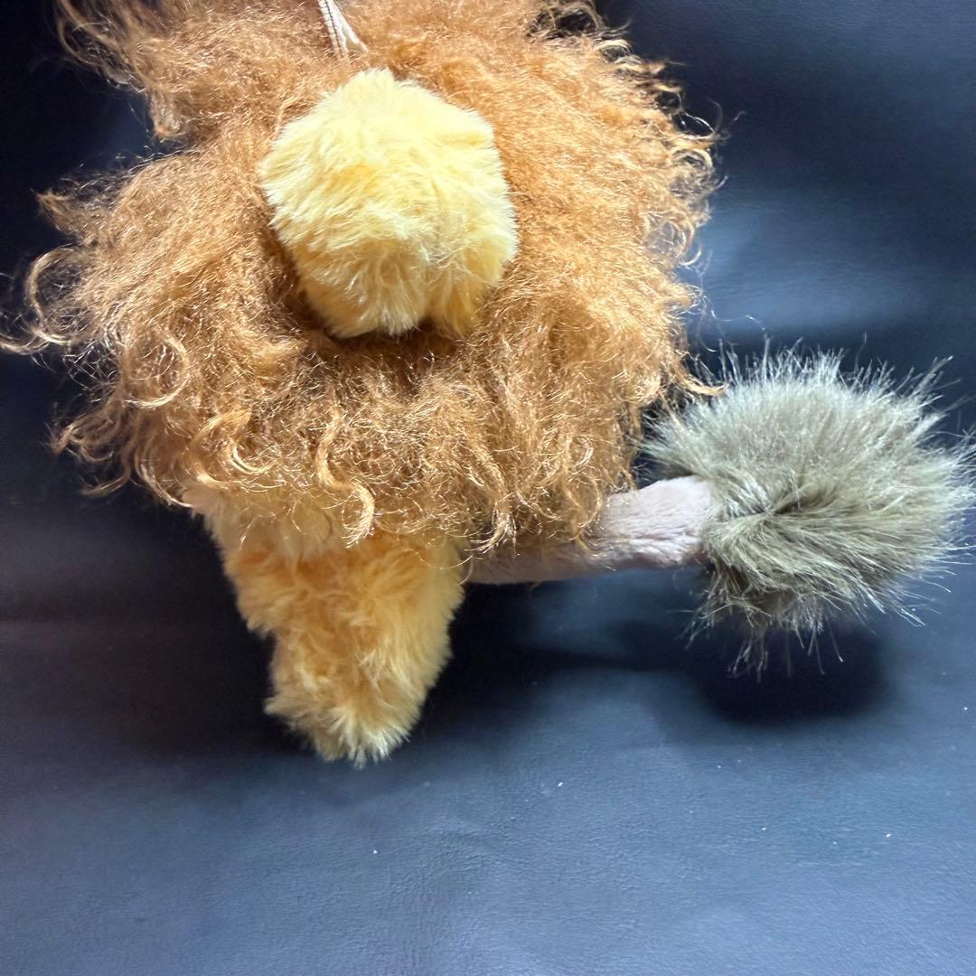 超レア　海外限定　カスタムジモモ　カスタムラブブ　ライオン