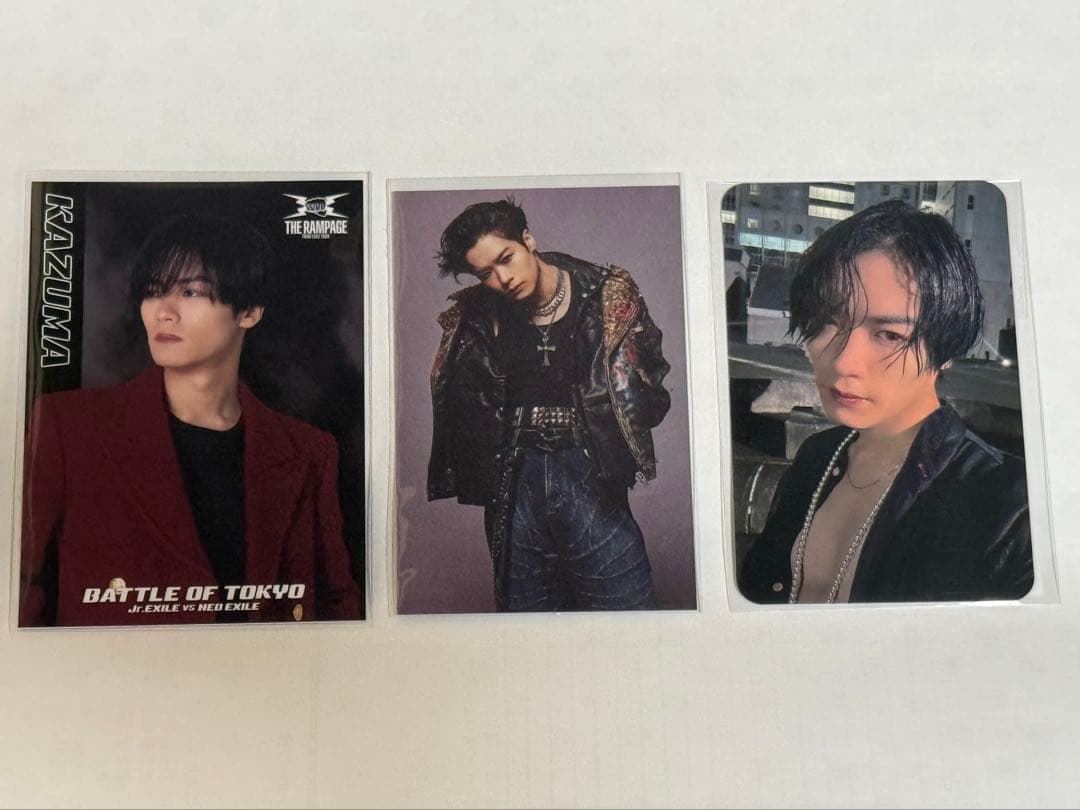 川村壱馬 トレカ - メルカリ