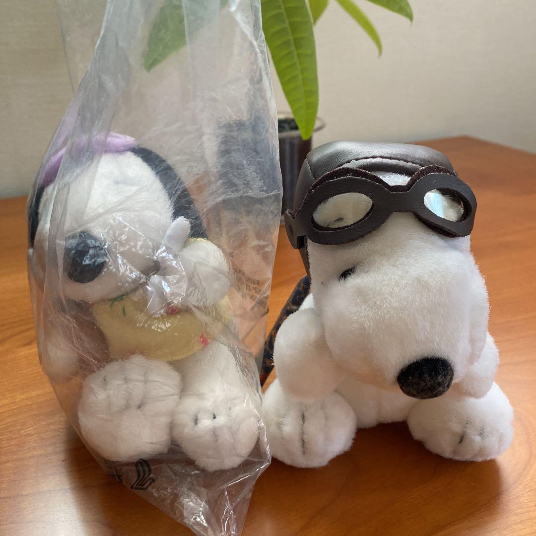 ☆レア☆シンガポール航空 SQ 限定コラボスヌーピー - メルカリ