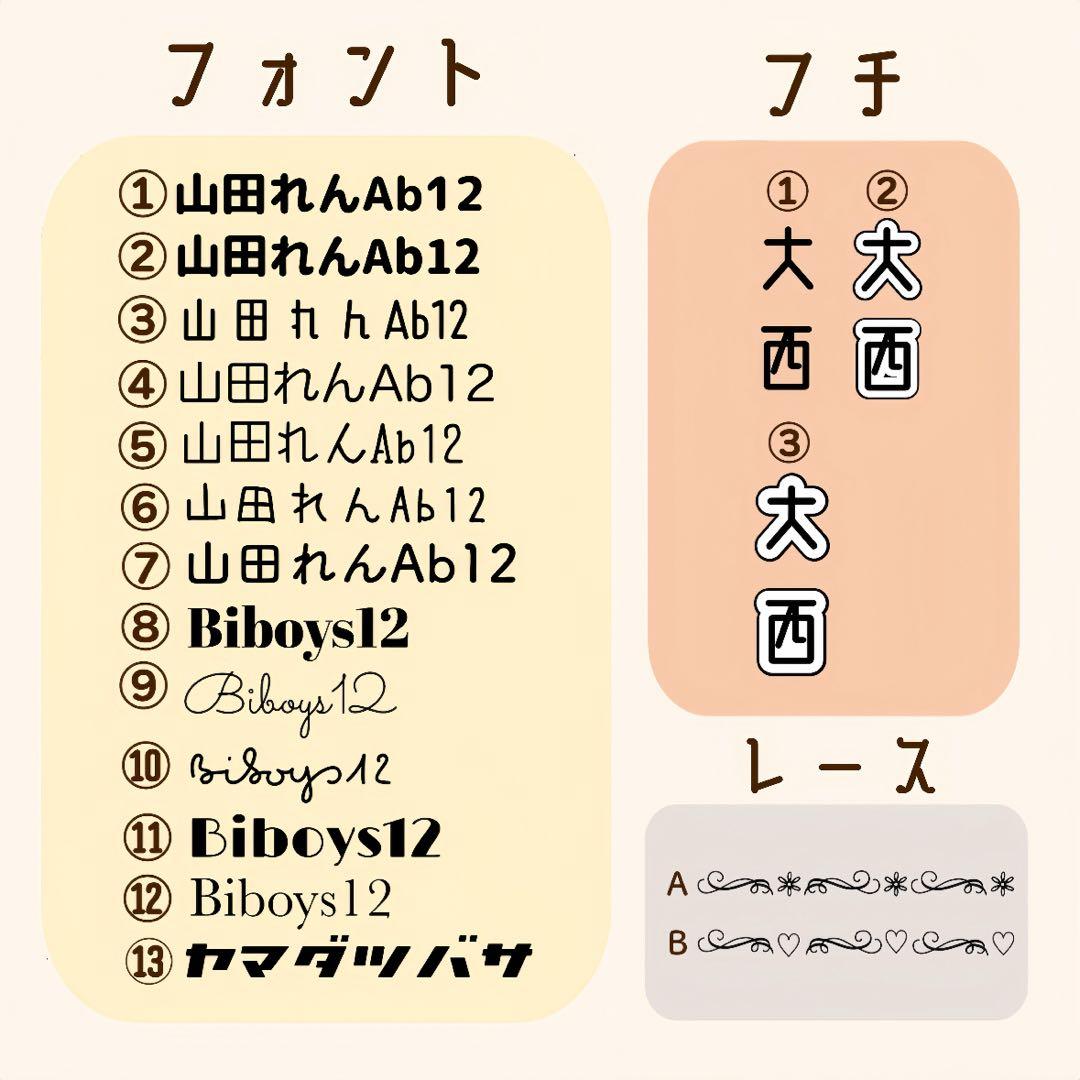 ❤︎ キンブレシート オーダー受付中 ❤︎ 【シンプル版】