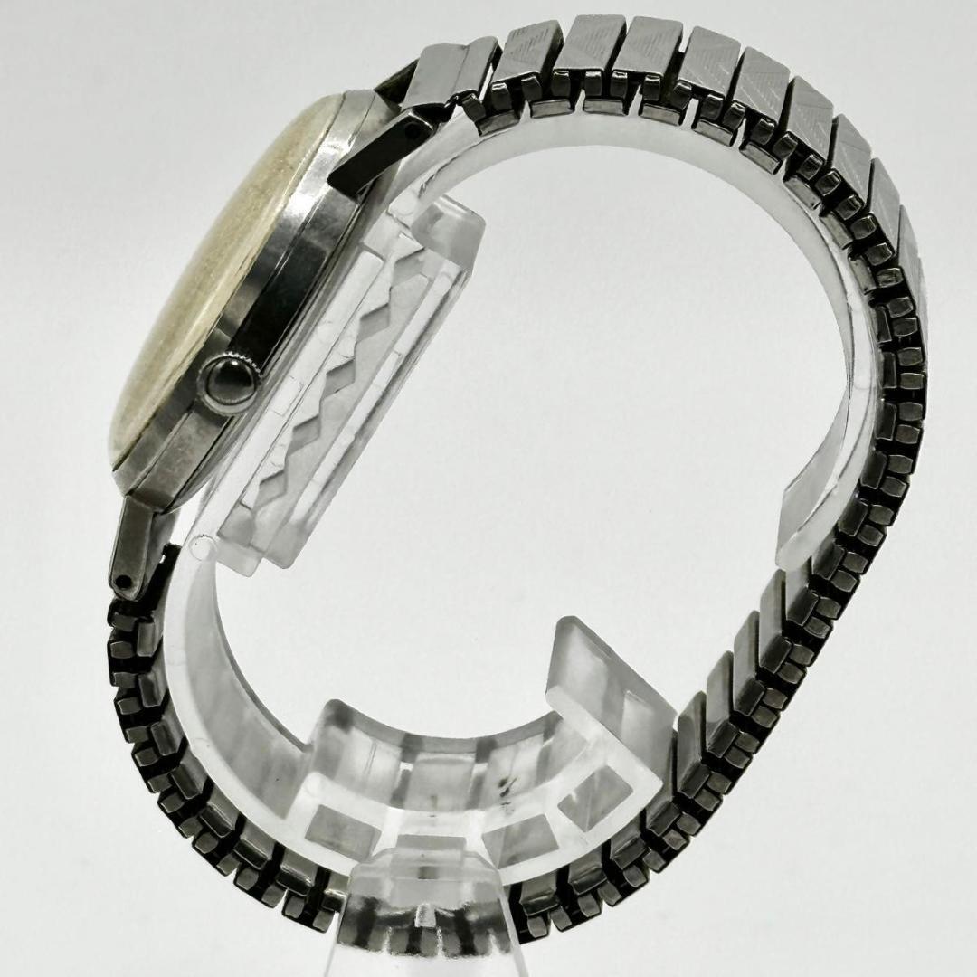 希少 SEIKO MARVEL 手巻き時計 ディアショック 17 jewels