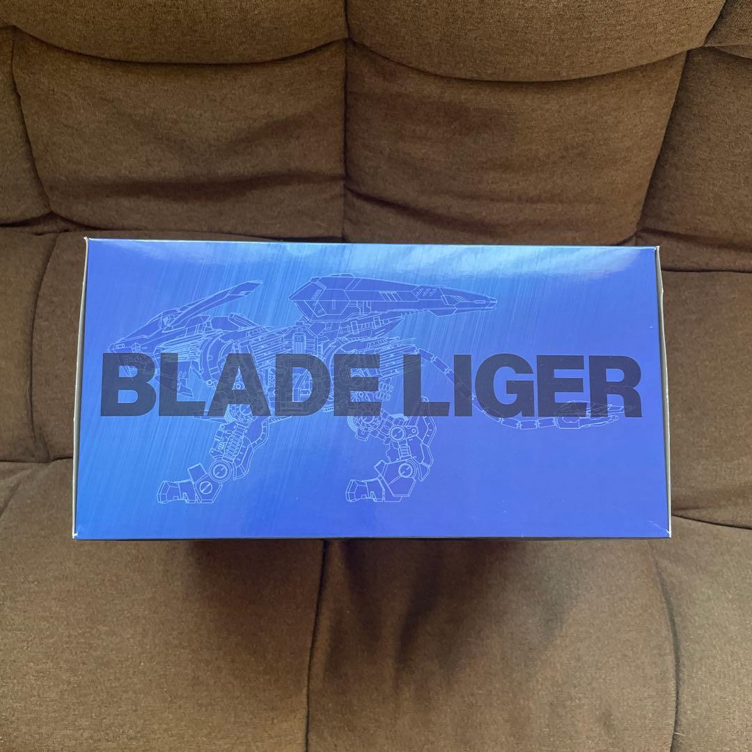 新品　HAGANE WORKS ブレードライガー ゾイド