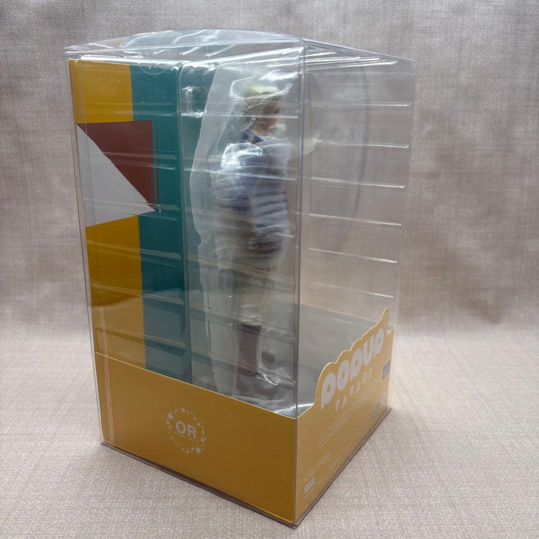 POP UP PARADE ヘタリア ドイツ Germany フィギュア