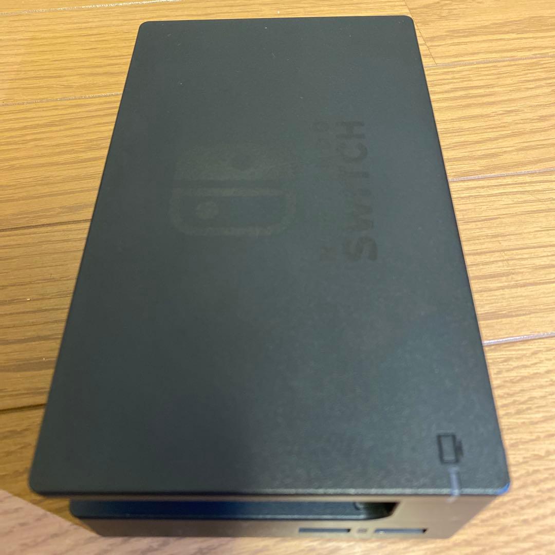 Nintendo Switch 本体 グレー ACアダプタ付き