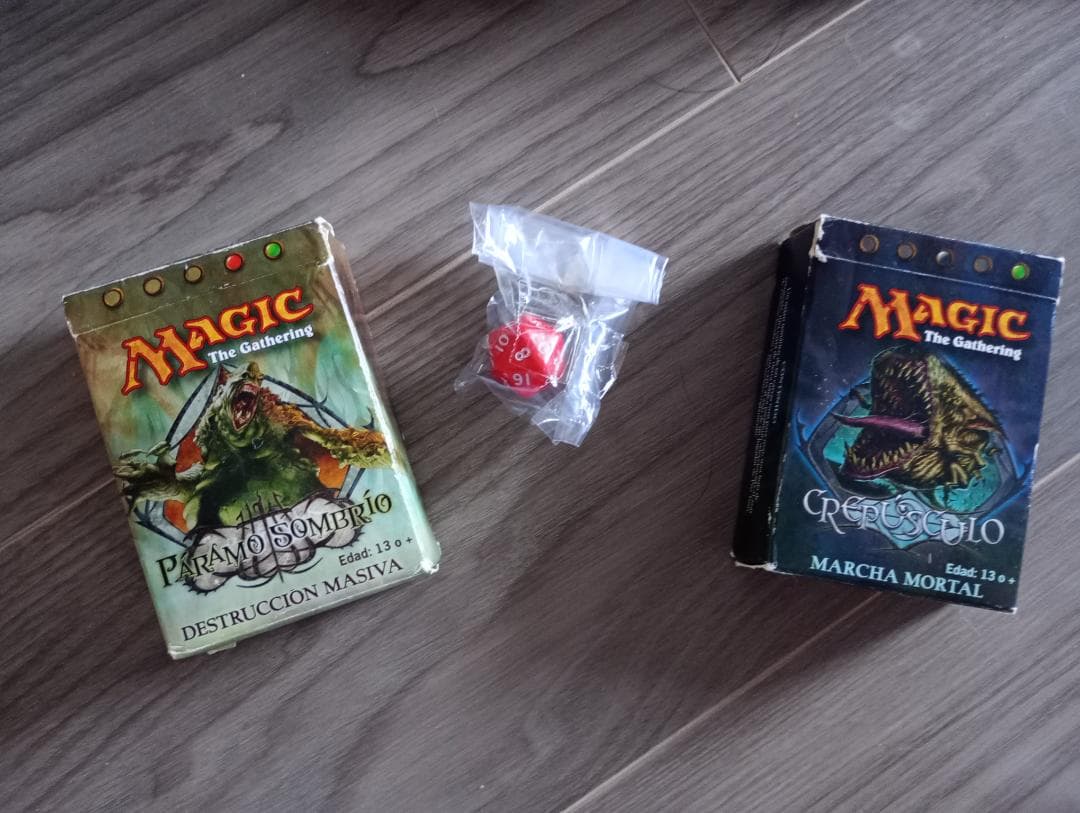 MTG 国際ヴィンテージ（2000年代）セット 約650枚