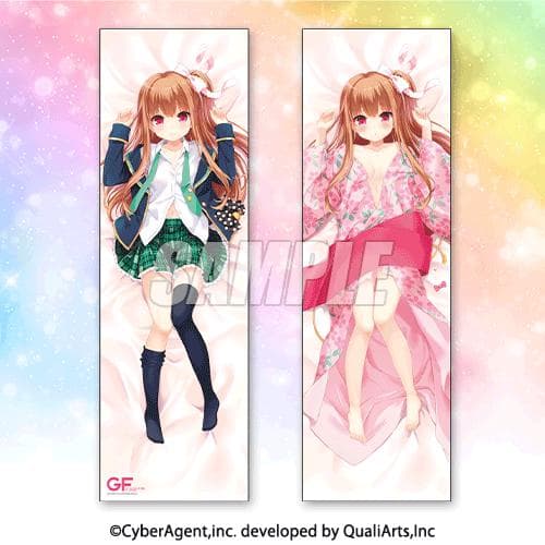 ガールフレンド(仮)　朝比奈桃子　抱き枕カバー　正規品