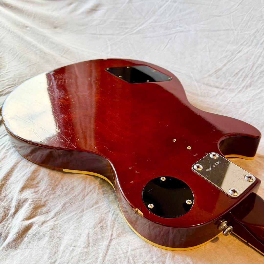 Greco ヴィンテージレスポールJapan vintageレリック グネコロゴ