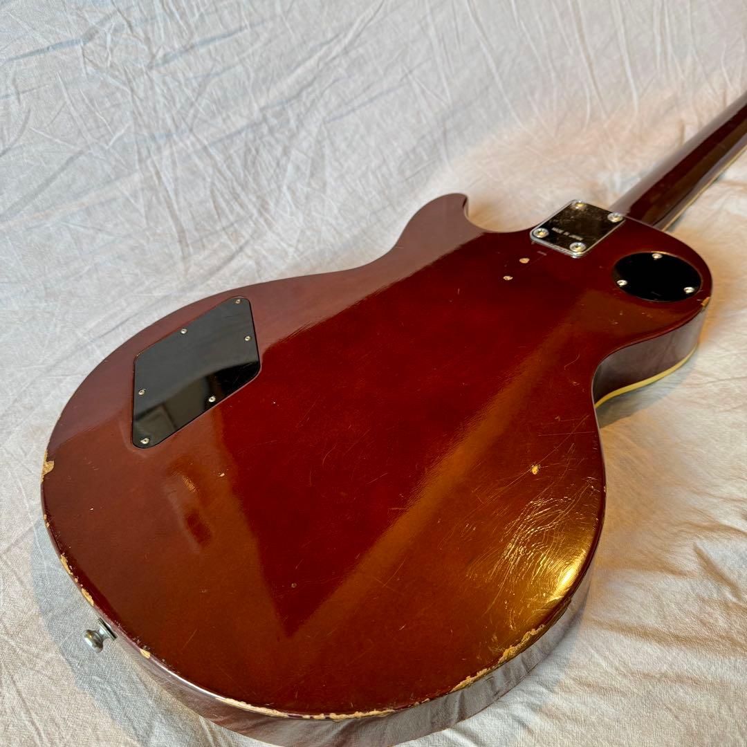 Greco ヴィンテージレスポールJapan vintageレリック グネコロゴ