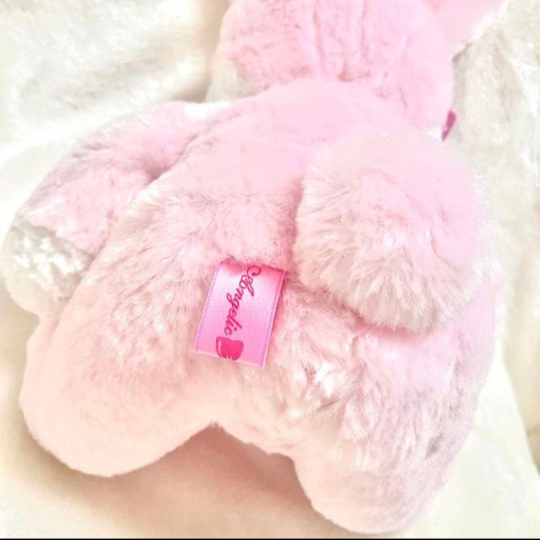 Angelic Pretty リリカルバニー ぬいぐるみ シリアルナンバー