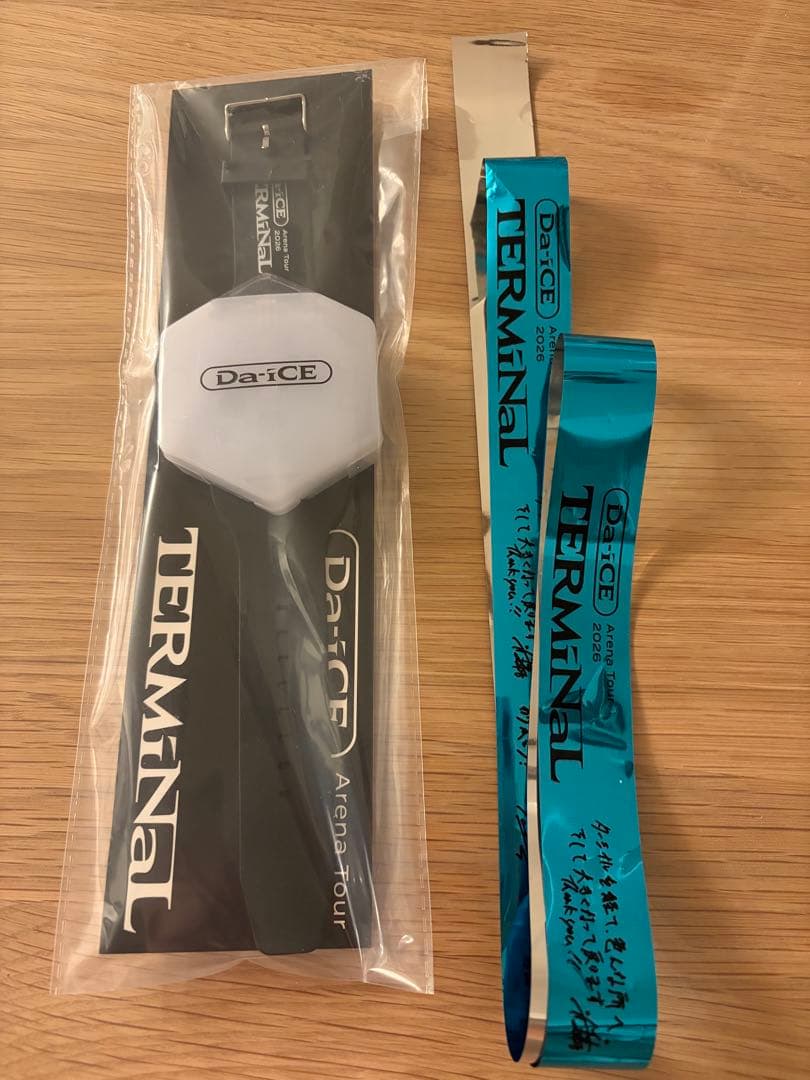 Da-iCE TERMiNaL ペンライト - メルカリ