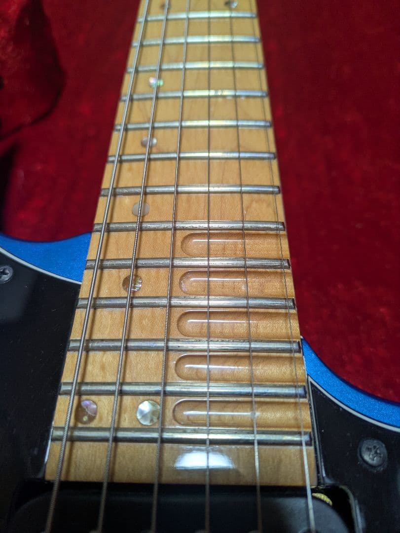 YAMAHA YG521M-R エレキギター1993年