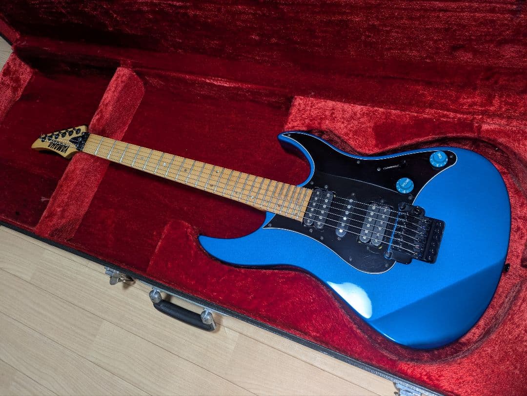 YAMAHA YG521M-R エレキギター1993年
