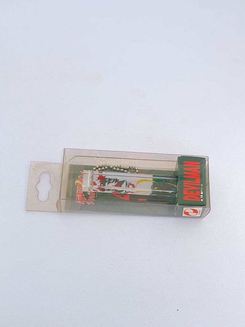 【新品】デビルマン DEVILMAN アクリルキーホルダー 全10種セット