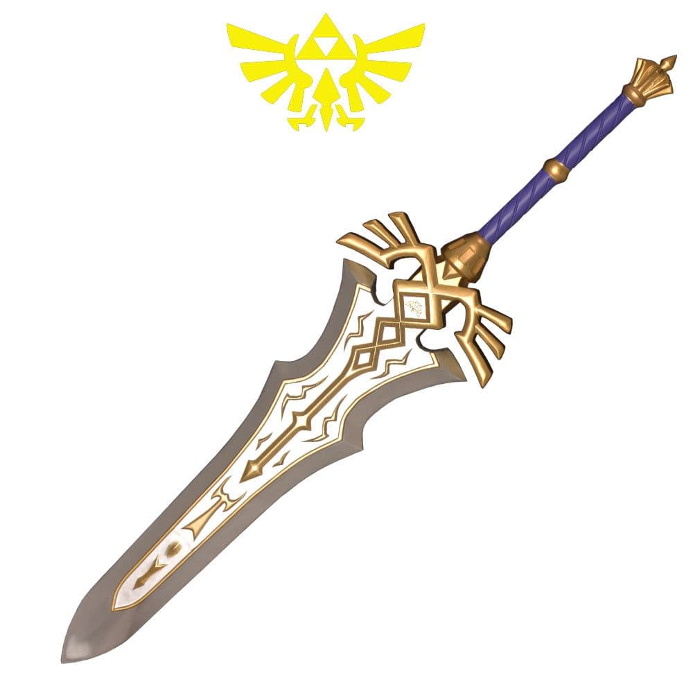 PVC+ゼルダ王族の剣 古兵器 武具刀装具 Cosplay ロールプレイング