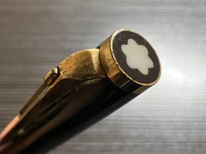 モンブラン No.181 ボールペン グリーン ハンマートリガー