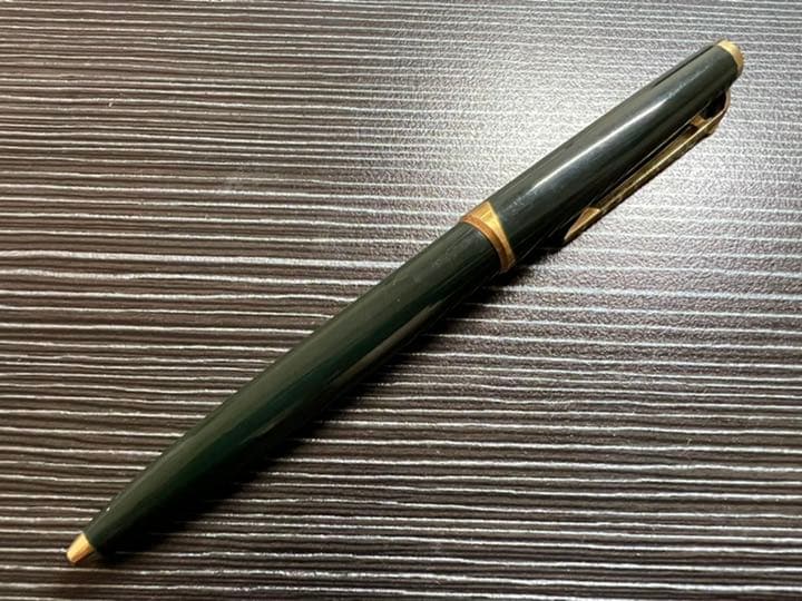 モンブラン No.181 ボールペン グリーン ハンマートリガー