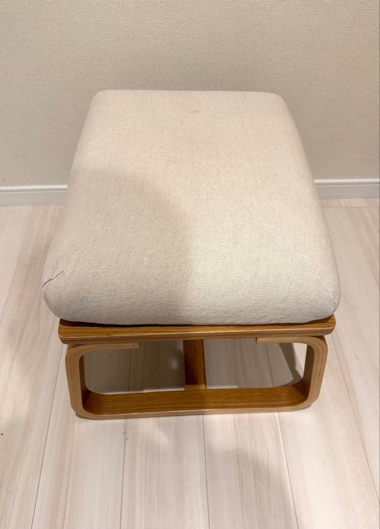 ドジャース優勝記念　リビングでもダイニングでもつかえるベンチ・２・オーク材