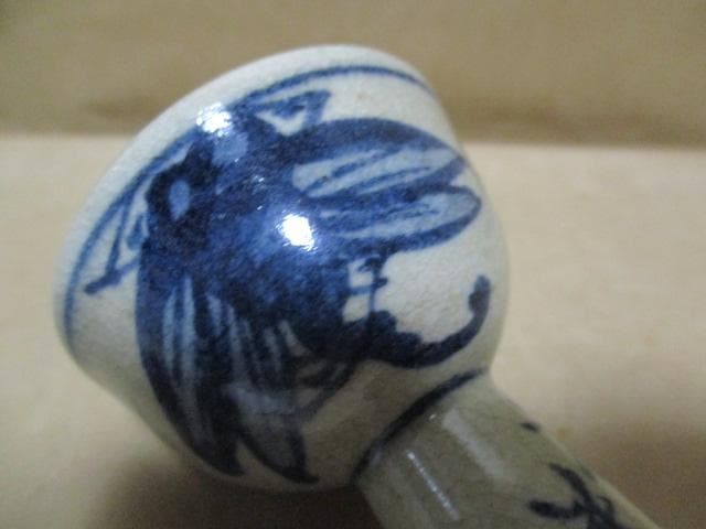 志野焼 抹茶茶碗 晴雲造 共箱 無傷 2025年最新】川本 晴雲 志野焼 抹茶