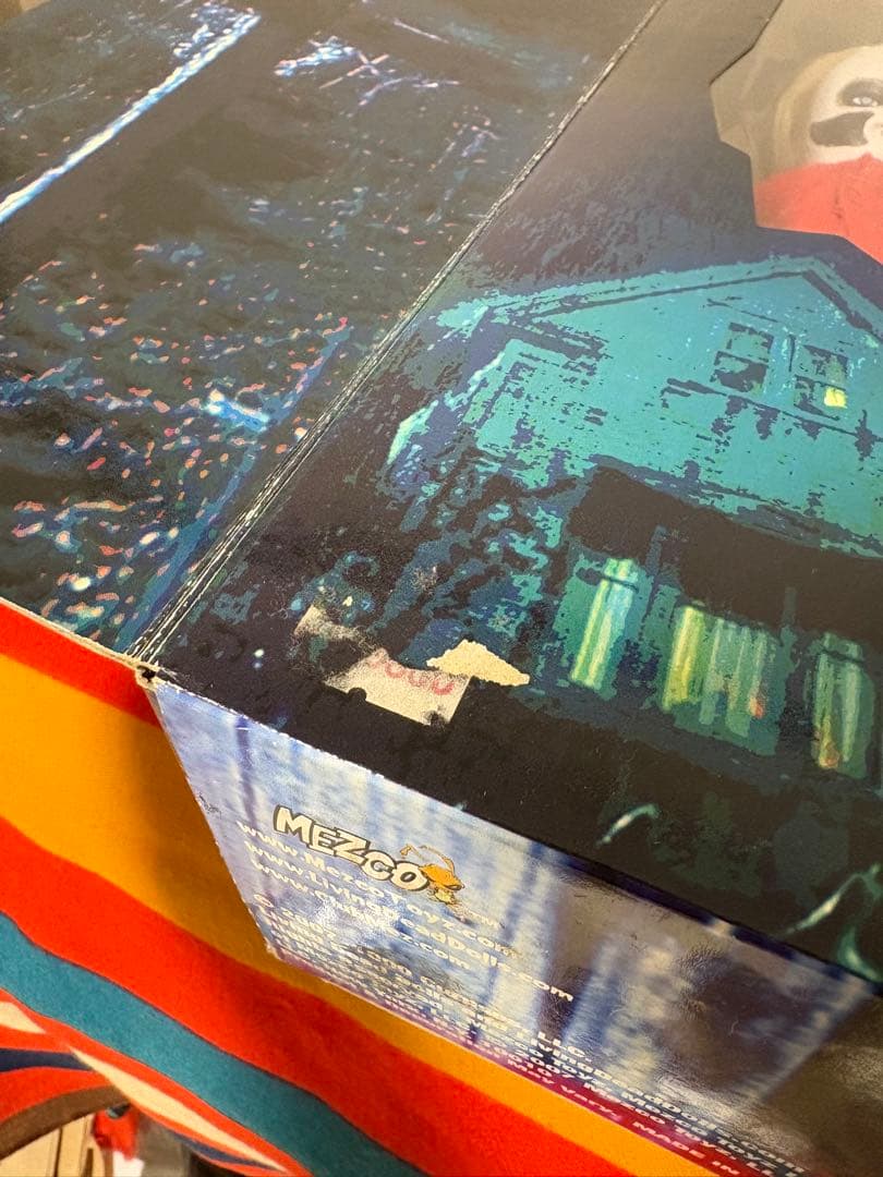 【映画】マーダーライドショー　フィギュア3体セット　ロブ・ゾンビ監督　洋画ホラー