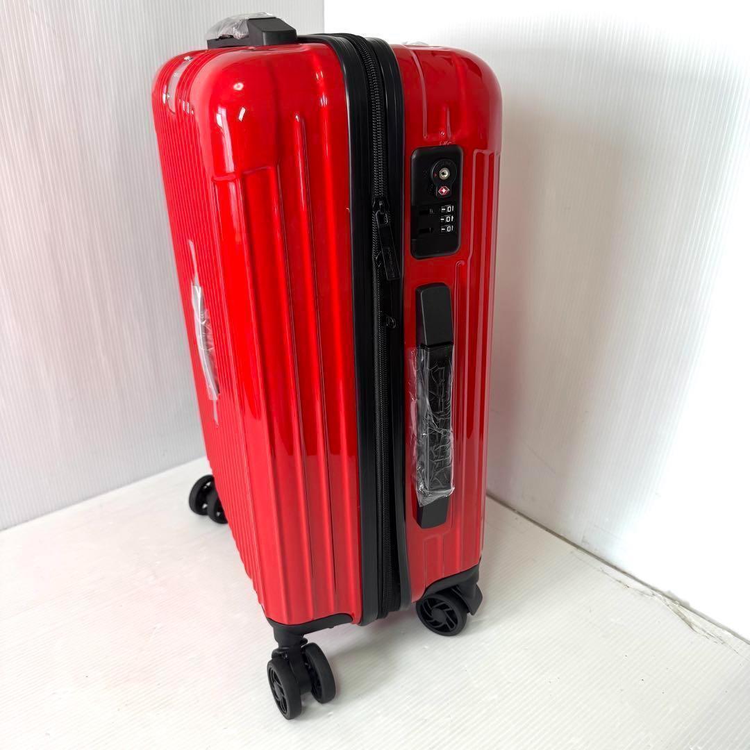 新品未使用品】ポルシェ スーツケース TSAロック 機内持ち込み可能