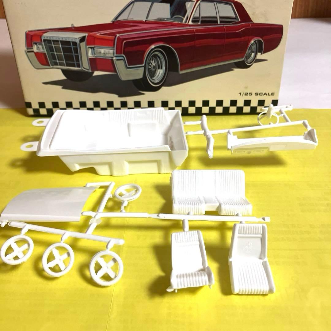 希少！激レア！当時物！amt '67 LINCOLN Continental