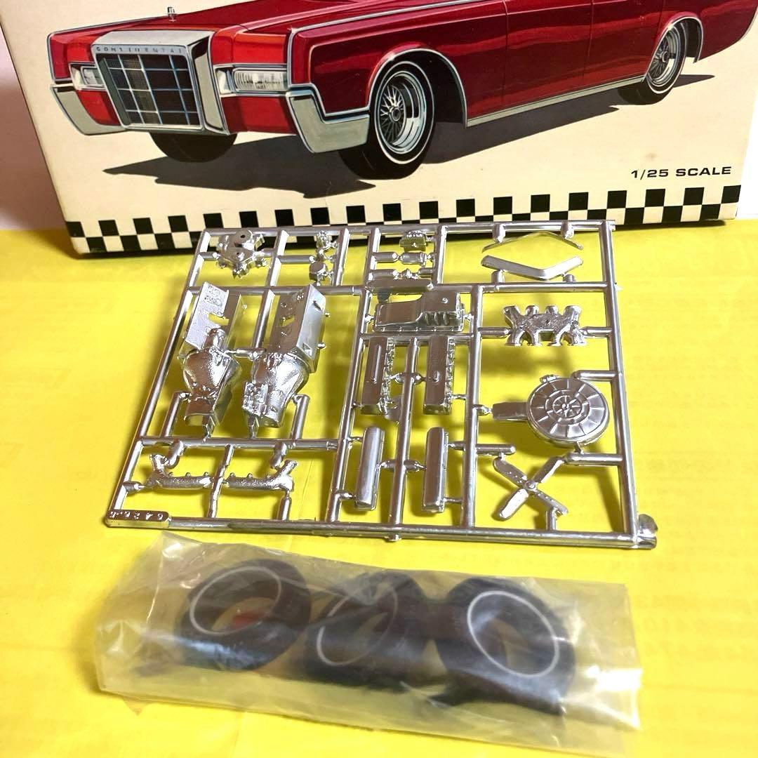 希少！激レア！当時物！amt '67 LINCOLN Continental