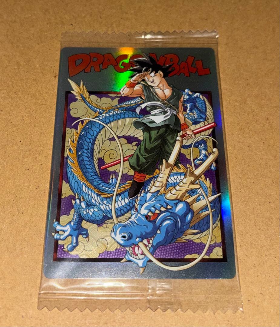 イタジャガ ドラゴンボール vol.3 SEC シークレット バイバイ悟空