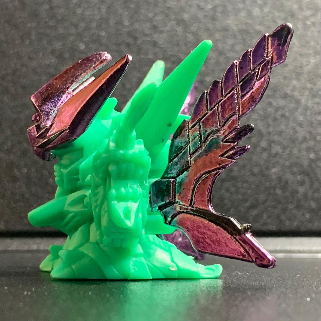 スペリオルドラゴンダーク ガン消し - メルカリ