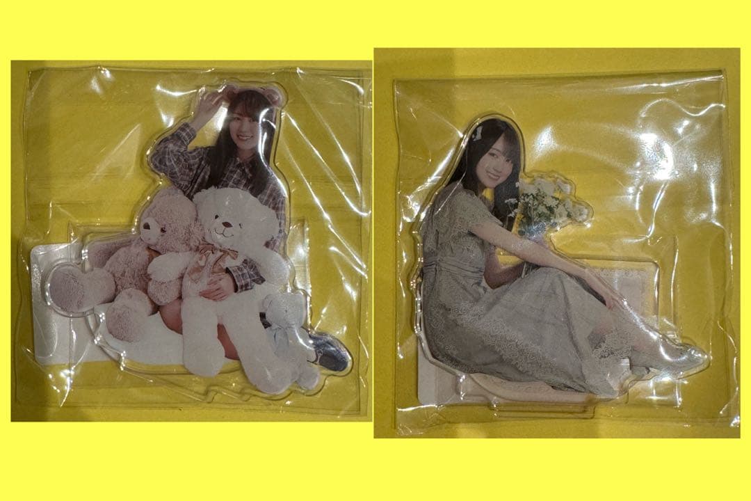 乃木坂46】アクリルスタンド「賀喜 遥香」（セブンネットショッピング