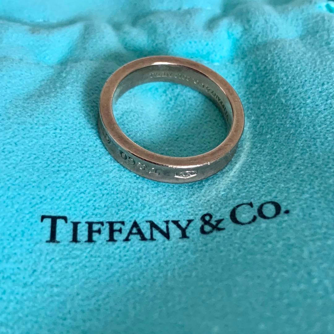 ティファニー リング ペンダント 2点セット