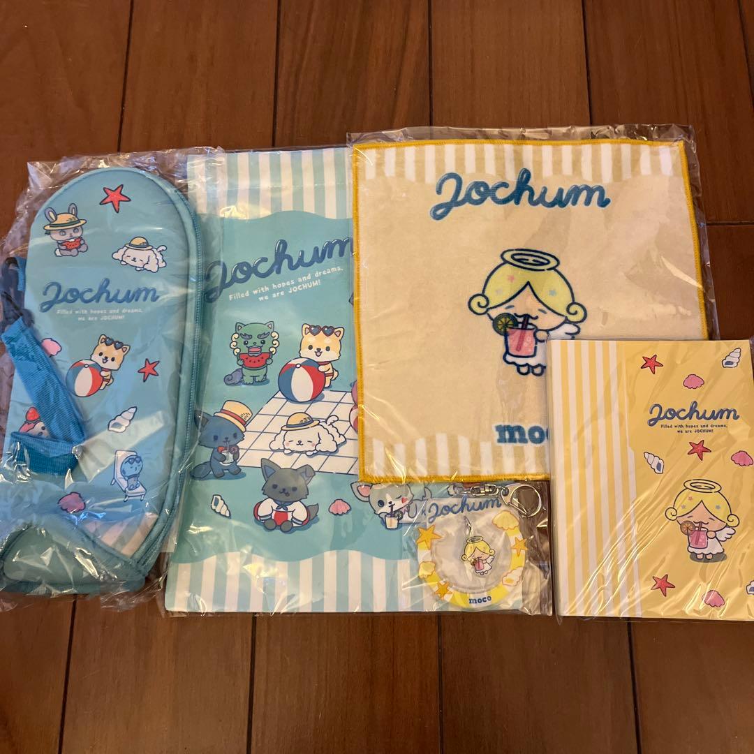 JOCHUM もこ まとめ売り キャンディ アクキー