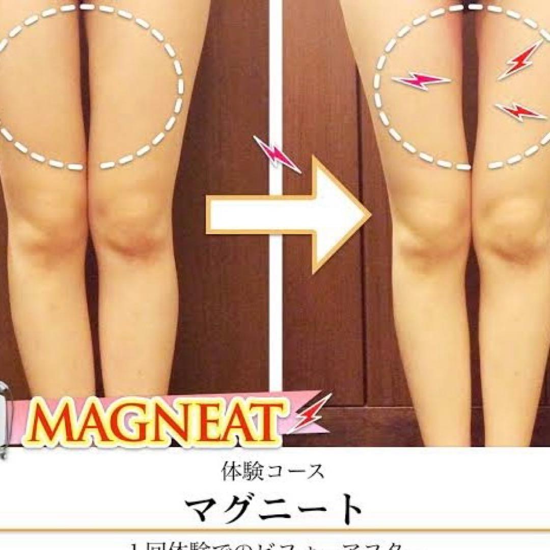 寝ながら筋トレ痩せマシン】マグニート(関東近辺なら配送出来ます)