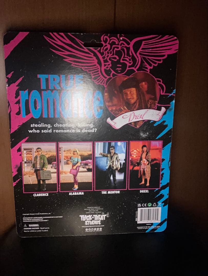 トゥルーロマンス♪