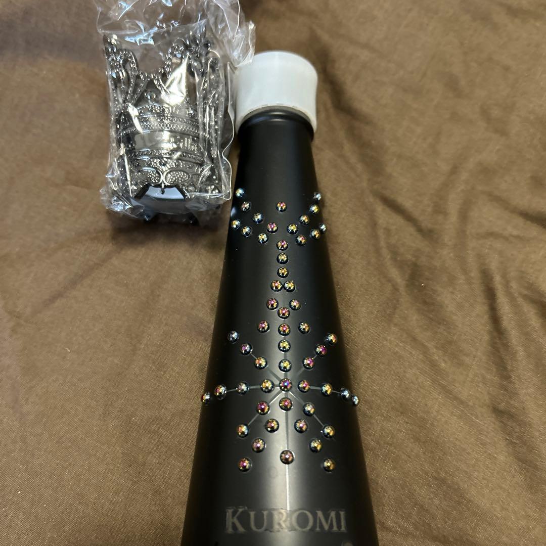 Fillico KUROMI ジュエリーウォーター ギフトボックス付き サンリオ