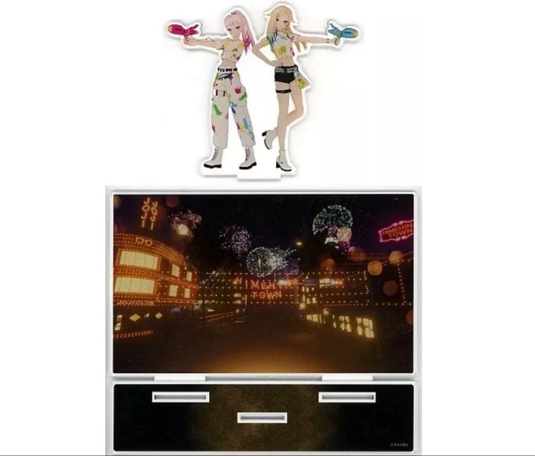 ヴィランアカデミア 限定品 マルチアクリルスタンド 僕のヒーロー