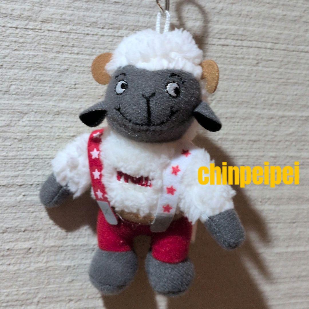 Wolli ウォーリー スイス キーホルダー BTS JUNG KOOK 愛用 - メルカリ