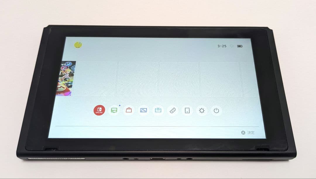 【ジャンク品】 Nintendo Switch 2021年製 本体のみ