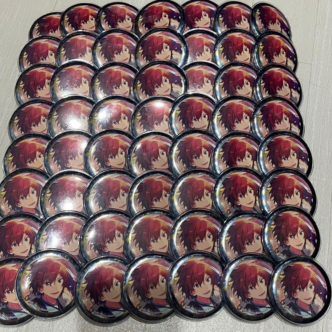 神無月郁 缶バッジ 10周年 缶バッジ 42個 Procellarum