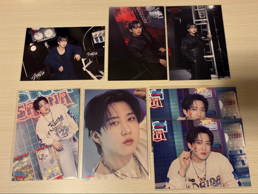 straykids スキズ チャンビン グッズ まとめ売り