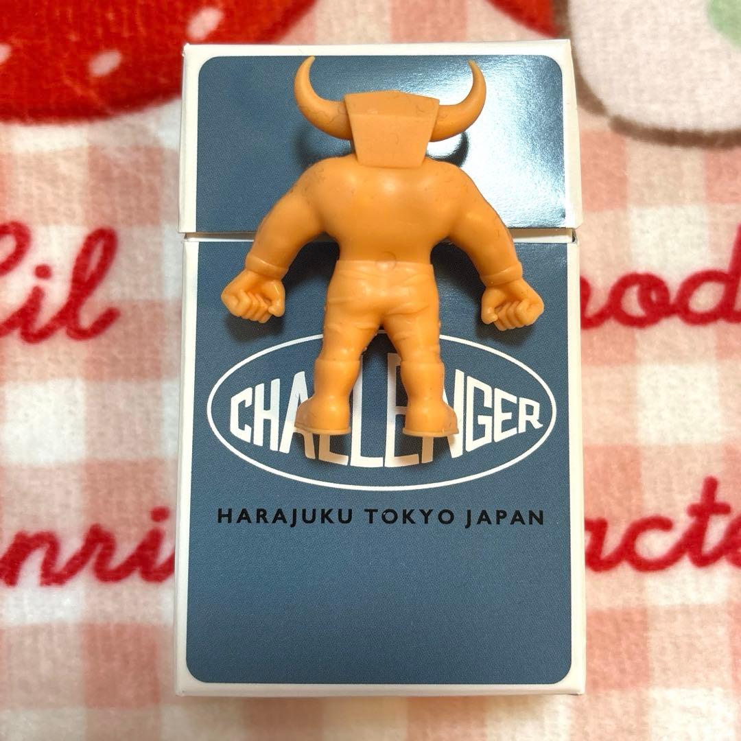 チャレンジャー フィギュア リベラマン HARAJUKU TOKYO JAPAN - メルカリ
