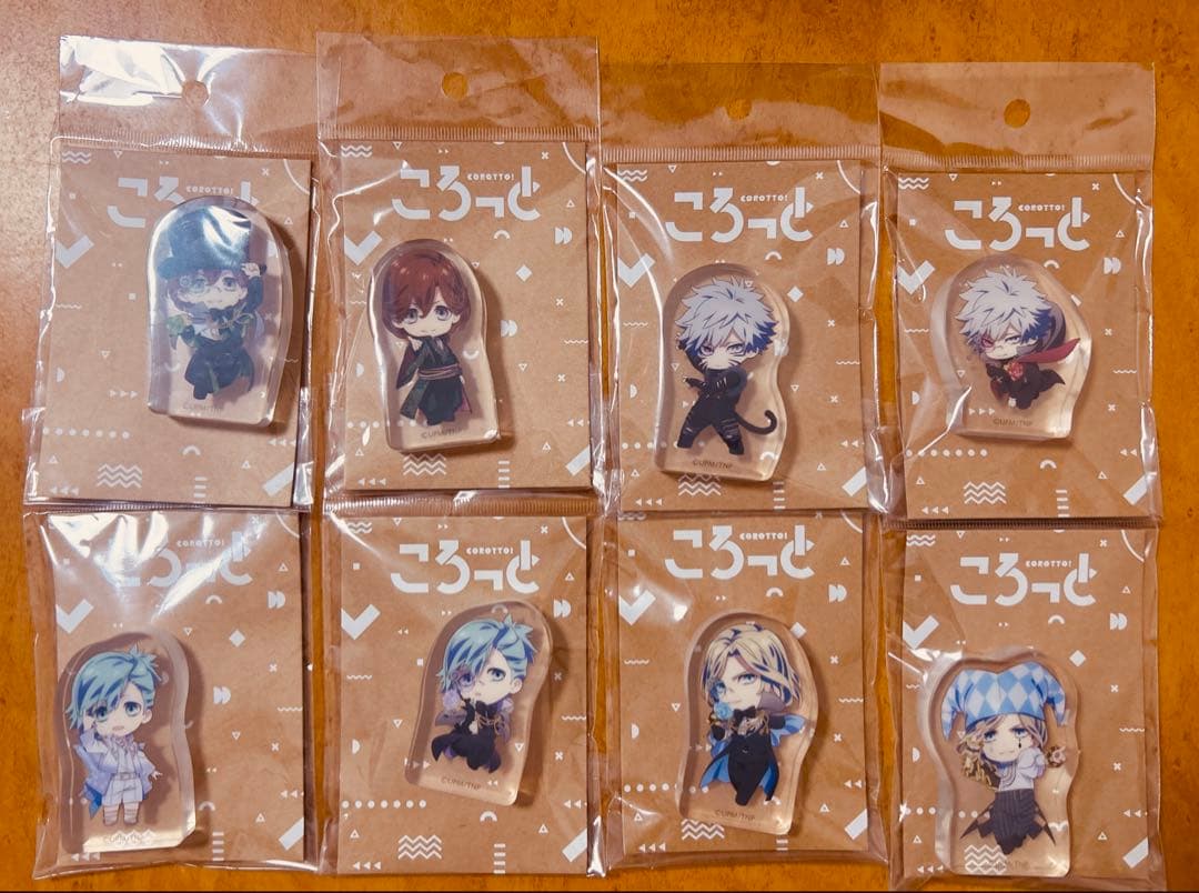 闘神伝OVA フライヤー