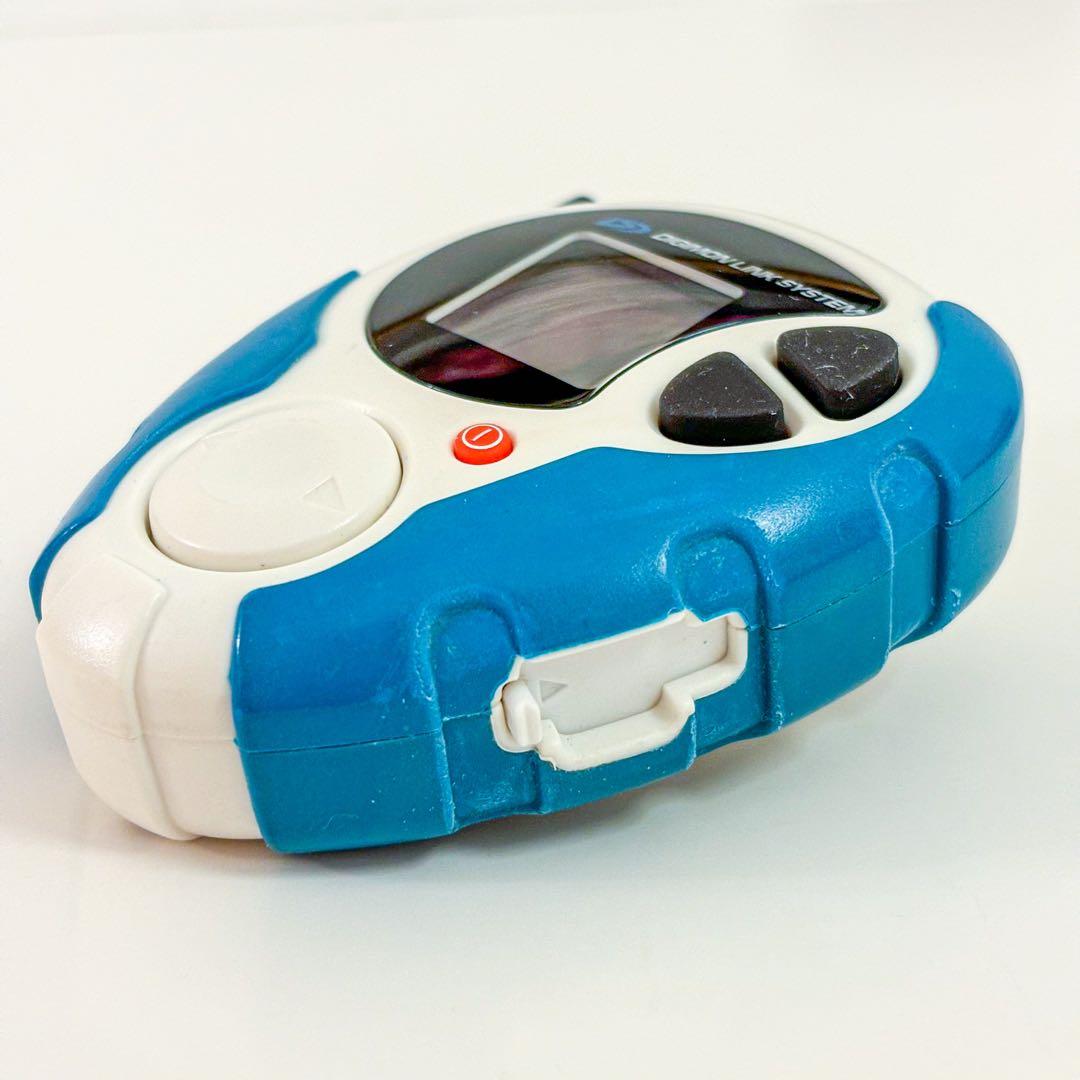 【動作確認済】デジモン デジヴァイス D-3 D3 デジモンアドベンチャー02