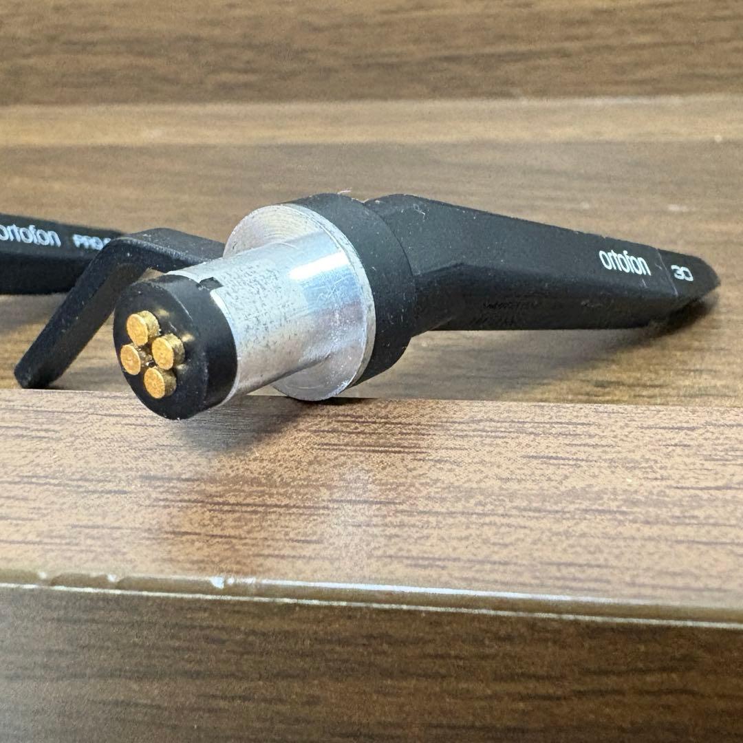 ワタナベ様専用ORTOFON CONCORDE 30 Mi型(MM型)カートリッ - メルカリ
