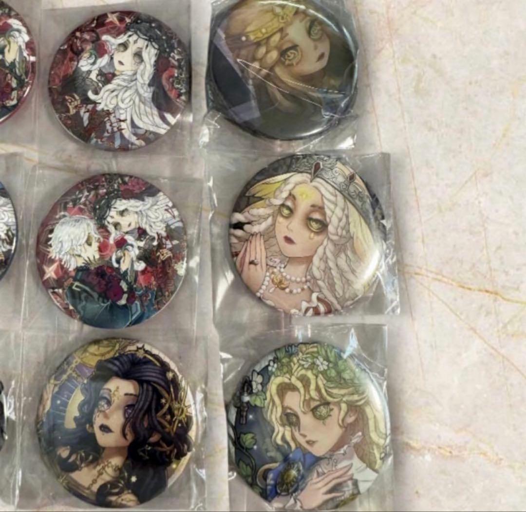 激レア 新品 第五人格 心理学者 エダ・メスマー 引退品 コレクショングッズ